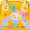  Sanrio Other Boston Style Pouch Always Love Usahana Item Number 344206 