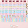 Sanrio LittleTwinStars Ring Calendar 2027 Kiki Lala With Rokuyo And Moon Phases Desktop 921271