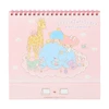 Sanrio LittleTwinStars Ring Calendar 2027 Kiki Lala With Rokuyo And Moon Phases Desktop 921271 