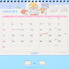 Sanrio Cinnamoroll Ring Calendar 2027 With Rokuyo And Moon Phases Desktop 921378