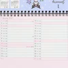  Sanrio Kuromi Ring Calendar 2027 With Rokuyo And Moon Phases Desktop 921386 