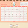 Sanrio Pochacco Ring Calendar 2027 Includes Rokuyo And Moon Phases Desktop 921432