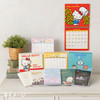 Sanrio Pochacco Ring Calendar 2027 Includes Rokuyo And Moon Phases Desktop 921432