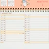  Sanrio Pochacco Ring Calendar 2027 Includes Rokuyo And Moon Phases Desktop 921432 