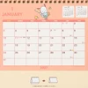  Sanrio Pochacco Ring Calendar 2027 Includes Rokuyo And Moon Phases Desktop 921432 