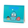 Sanrio Hangyodon Ring Calendar 2027 With Rokuyo And Moon Phases Desktop 921459
