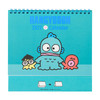 Sanrio Hangyodon Ring Calendar 2027 With Rokuyo And Moon Phases Desktop 921459