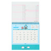 Sanrio Hangyodon Ring Calendar 2027 With Rokuyo And Moon Phases Desktop 921459