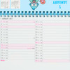 Sanrio Hangyodon Ring Calendar 2027 With Rokuyo And Moon Phases Desktop 921459