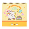Sanrio Other Ring Calendar 2027 Hanamaru Ghost With Rokuyo And Moon Phases Desk Calendar 921475