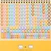 Sanrio Other Ring Calendar 2027 Hanamaru Ghost With Rokuyo And Moon Phases Desk Calendar 921475