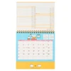  Sanrio Other Ring Calendar 2027 Hanamaru Ghost With Rokuyo And Moon Phases Desk Calendar 921475 