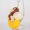  San-ei Donkey Kong Bananza Large Mascot Donkey And Banamondo 