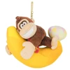  San-ei Donkey Kong Bananza Large Mascot Donkey And Banamondo 