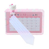 Sanrio Hello Kitty Calendar With Mascot 2027 922358