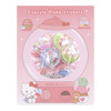 T's Factory Sanrio Capsule Flake Stickers Hello Kitty