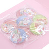 T's Factory Sanrio Capsule Flake Stickers Hello Kitty
