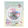 T's Factory Sanrio Capsule Flake Stickers Collection