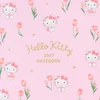  Sanrio Hello Kitty Datebook 2027 October Start Planner Schedule 922617 
