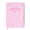  Sanrio Hello Kitty 2027 Diary Horizontal Ruled Type October Start Planner Schedule Book 922641 