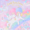  Sanrio LittleTwinStars Block Type Diary 2027 Kiki Lala October Start Planner 922790 
