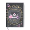  Sanrio Kuromi B6 Diary Block Type 2027 October Start Planner 922820 