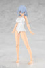 Kotobukiya Girl Mizuki School Swimsuits White Ver. Plastic Model