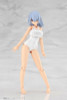 Kotobukiya Girl Mizuki School Swimsuits White Ver. Plastic Model
