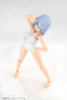 Kotobukiya Girl Mizuki School Swimsuits White Ver. Plastic Model