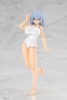 Kotobukiya Girl Mizuki School Swimsuits White Ver. Plastic Model