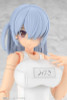 Kotobukiya Girl Mizuki School Swimsuits White Ver. Plastic Model