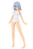 Kotobukiya Girl Mizuki School Swimsuits White Ver. Plastic Model
