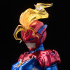 Sentinel Fighting Armor Captain Marvel Action Figure