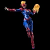  Sentinel Fighting Armor Captain Marvel Figure (Marvel) 
