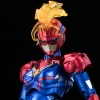  Sentinel Fighting Armor Captain Marvel Figure (Marvel) 