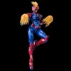  Sentinel Fighting Armor Captain Marvel Figure (Marvel) 