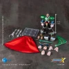  HIYA Sigma Action Figure (Mega Man X) 