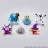  Square Enix Dragon Quest Mini Puppet Plush Collection Vol.1  BOX (6pcs) 