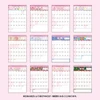  Sanrio Hello Kitty Write In Calendar 2027 Wall Mount Type 921807 