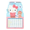  Sanrio Hello Kitty Character Shaped Calendar 2027 Wall Hanging 921971 