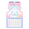  Sanrio Cinnamoroll Character Shaped Calendar 2027 Wall Hanging Type 922129 