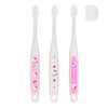 Sanrio Hello Kitty Toothbrush Set 3 Pieces 192414