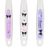  Sanrio Kuromi Toothbrush Three Piece Set 192601 