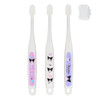  Sanrio Kuromi Toothbrush Three Piece Set 192601 