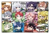 Jigsaw Puzzle Karapichi Picnic (2) (300 Pieces)