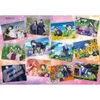 Jigsaw Puzzle Cats, Touring the Four Seasons with Mr. Jin — Chapter 1 (1000 Pieces)