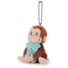  Takara Tomy Together With Curious George Mascot George And Elephant 