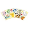 T's Factory Pokemon Melamine Cup Stickers / Pop