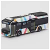 Tomytec Bus Collection Running System Basic Set A7 Toyota SORA Tokyo BRT Specification (N scale)