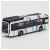 Tomytec Bus Collection Running System Basic Set A7 Toyota SORA Tokyo BRT Specification (N scale)